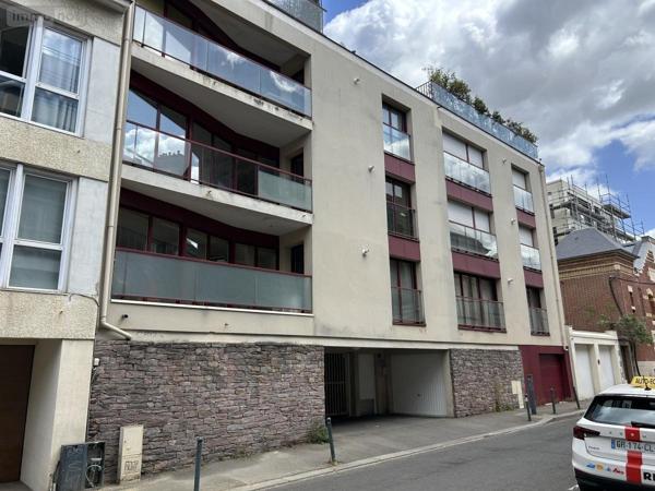 Appartement à vendre à Rennes en Ille-et-Vilaine (35200), ref : 35021-2092