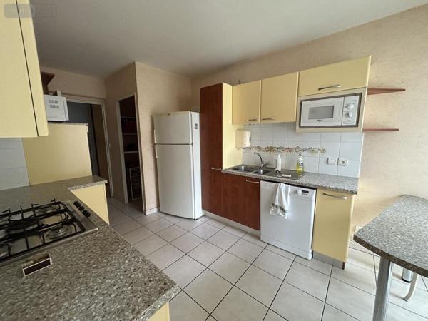 Appartement à vendre à Rennes en Ille-et-Vilaine (35200), ref : 35021-2092