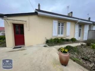 Maison à louer 2 pièces 55.62m²