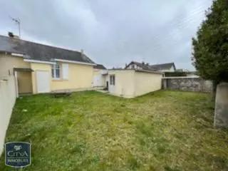 Maison à louer 2 pièces 55.62m²