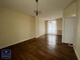 Maison à louer 2 pièces 55.62m²