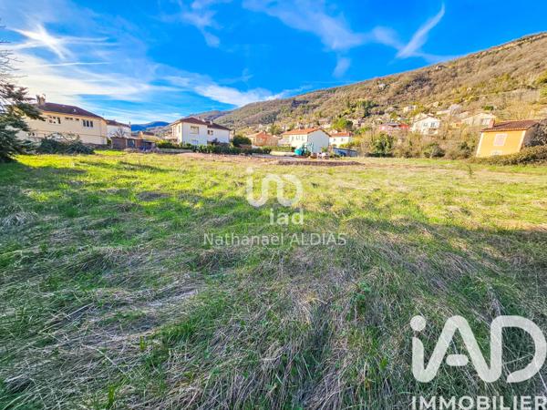 Terrain à vendre 1 150 m² Saint-Affrique