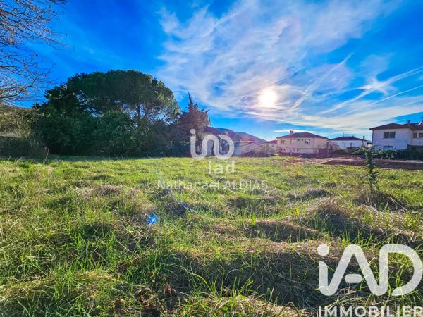 Terrain à vendre 1 150 m² Saint-Affrique