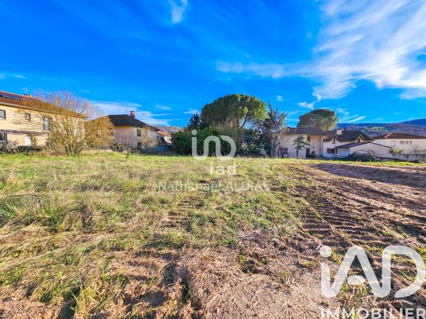 Terrain à vendre 1 150 m² Saint-Affrique