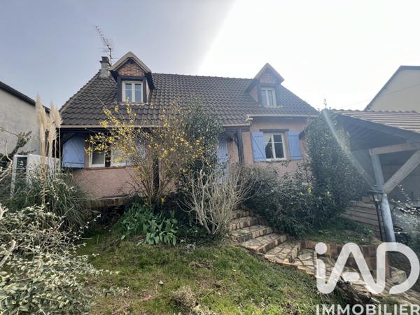 Maison à vendre 4 pièces 95 m² Corbeil-Essonnes