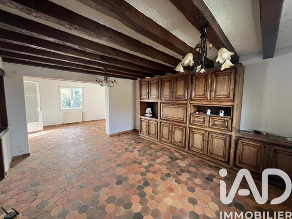 Maison à vendre 4 pièces 95 m² Corbeil-Essonnes