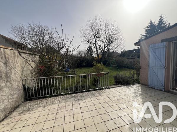 Maison à vendre 4 pièces 95 m² Corbeil-Essonnes