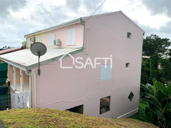 Maison familiale dans lieu très calme