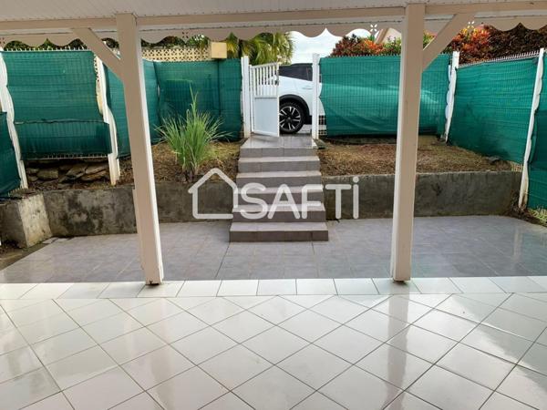 Maison familiale dans lieu très calme