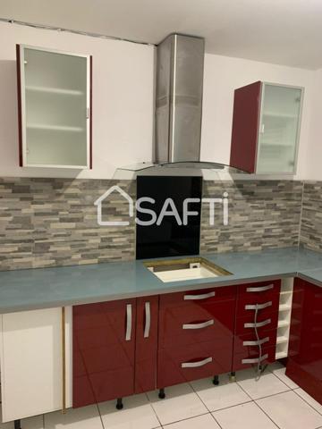 Maison familiale dans lieu très calme