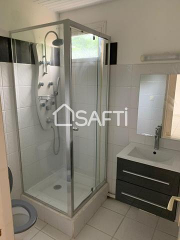 Maison familiale dans lieu très calme