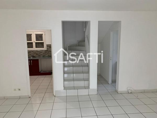 Maison familiale dans lieu très calme