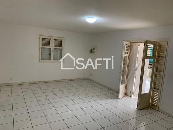 Maison familiale dans lieu très calme