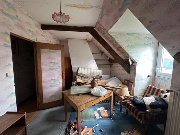 Maison à restaurer à vendre à Offranville en Seine-Maritime (76550), ref : 76045-1087299