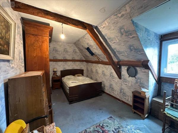 Maison à restaurer à vendre à Offranville en Seine-Maritime (76550), ref : 76045-1087299