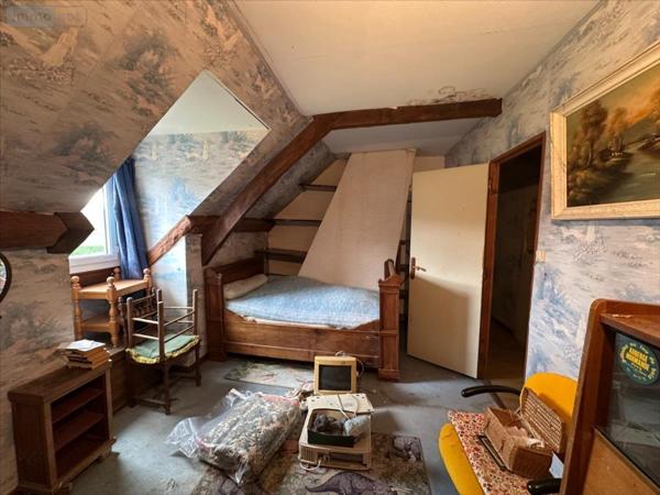 Maison à restaurer à vendre à Offranville en Seine-Maritime (76550), ref : 76045-1087299