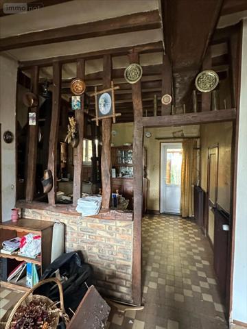 Maison à restaurer à vendre à Offranville en Seine-Maritime (76550), ref : 76045-1087299