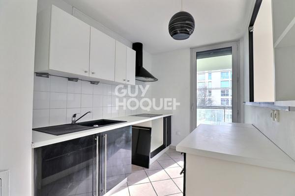 T3 Quartier des Girondins / proche quartier Jules Guesde