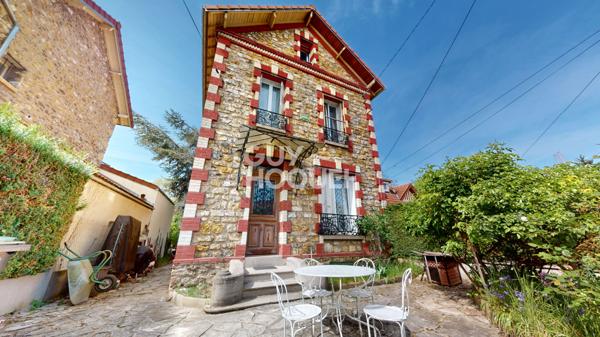 Maison Ermont 5 pièce(s) 81 m2