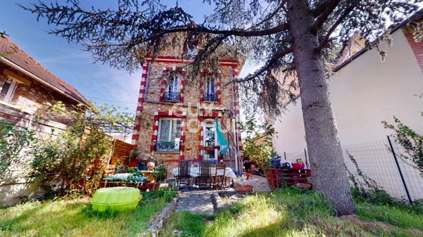 Maison Ermont 5 pièce(s) 81 m2