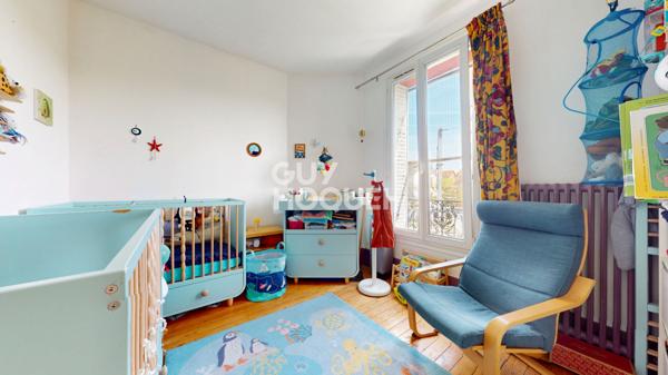 Maison Ermont 5 pièce(s) 81 m2