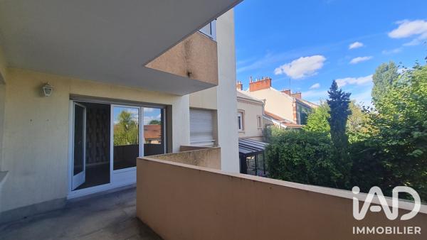 Appartement à vendre 2 pièces 52,29 m² Épernay