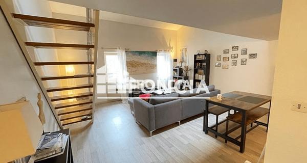 Location Appartement 3 pièces 60.01 m² - Nancy 54000