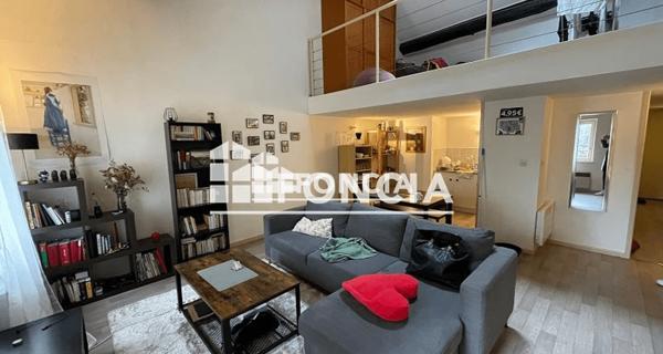 Location Appartement 3 pièces 60.01 m² - Nancy 54000