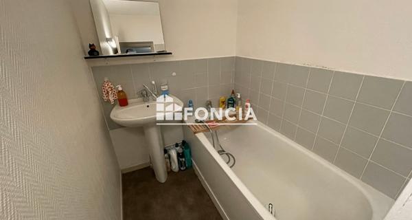 Location Appartement 3 pièces 60.01 m² - Nancy 54000