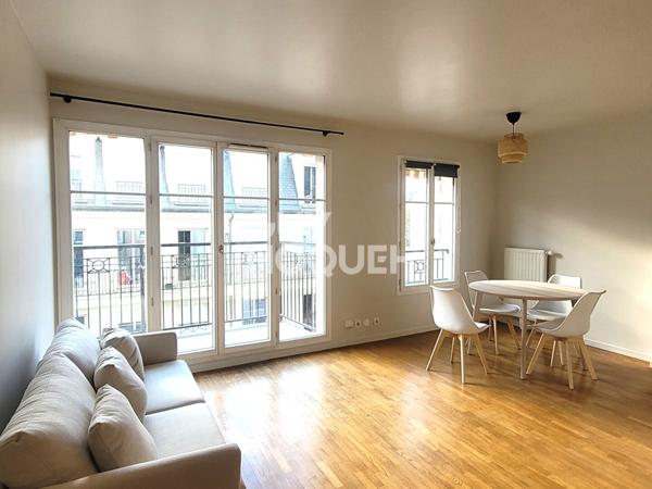 Appartement Maisons Alfort 2 pièce(s) 45.90 m2