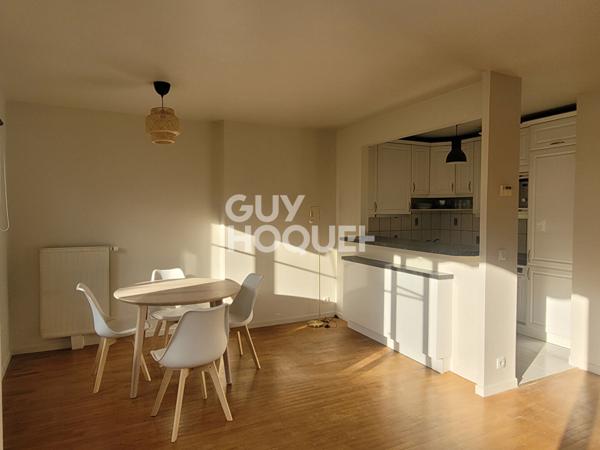 Appartement Maisons Alfort 2 pièce(s) 45.90 m2