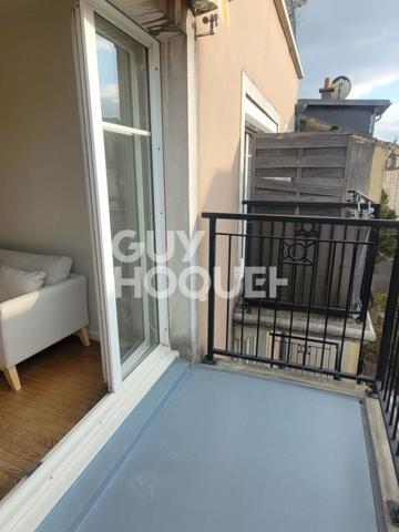 Appartement Maisons Alfort 2 pièce(s) 45.90 m2