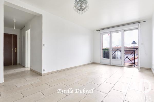 Location appartement 3 pièces 71 m² Maisons-Alfort