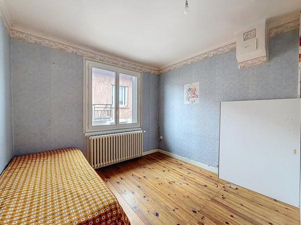 Lyon (69008) Maison 100 m² à fort potentiel – Division possible – Lyon 8