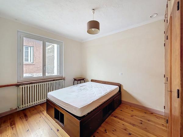 Lyon (69008) Maison 100 m² à fort potentiel – Division possible – Lyon 8