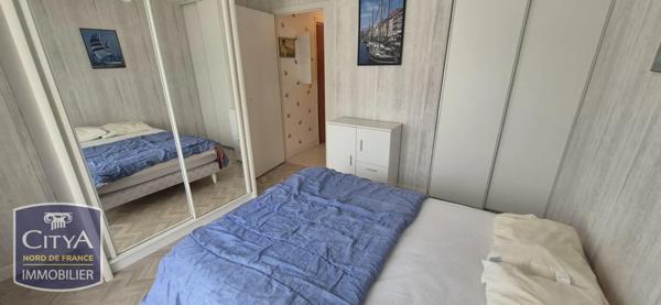 Appartement à louer 2 pièces 36.79m² Cucq (62780)