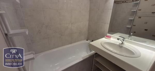Appartement à louer 2 pièces 36.79m² Cucq (62780)