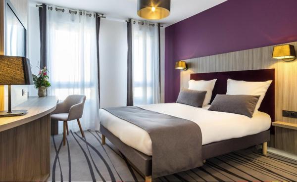 INVESTISSEMENT LOCATIF – Tours – Résidence d’Affaires et Tourisme Nemea Appart'Hotel Quai Victor Tours Centre - 6,02% de rentabilité
