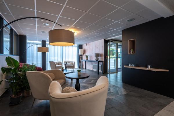 INVESTISSEMENT LOCATIF – Tours – Résidence d’Affaires et Tourisme Nemea Appart'Hotel Quai Victor Tours Centre - 6,02% de rentabilité