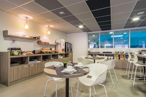 INVESTISSEMENT LOCATIF – Tours – Résidence d’Affaires et Tourisme Nemea Appart'Hotel Quai Victor Tours Centre - 6,02% de rentabilité