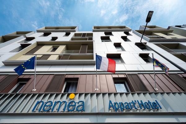 INVESTISSEMENT LOCATIF – Tours – Résidence d’Affaires et Tourisme Nemea Appart'Hotel Quai Victor Tours Centre - 6,02% de rentabilité