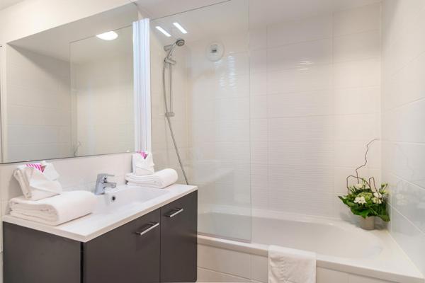 INVESTISSEMENT LOCATIF – Tours – Résidence d’Affaires et Tourisme Nemea Appart'Hotel Quai Victor Tours Centre - 6,02% de rentabilité