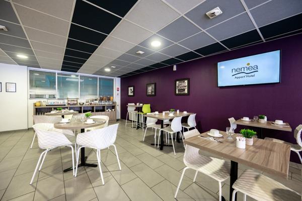 INVESTISSEMENT LOCATIF – Tours – Résidence d’Affaires et Tourisme Nemea Appart'Hotel Quai Victor Tours Centre - 6,02% de rentabilité
