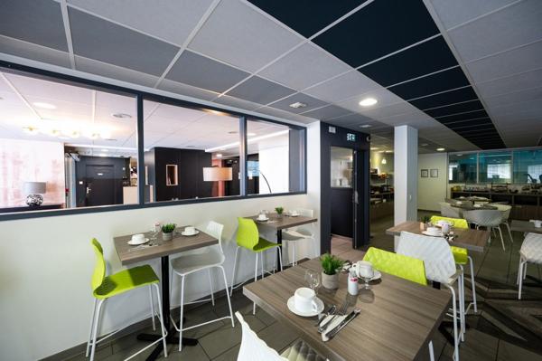 INVESTISSEMENT LOCATIF – Tours – Résidence d’Affaires et Tourisme Nemea Appart'Hotel Quai Victor Tours Centre - 6,02% de rentabilité