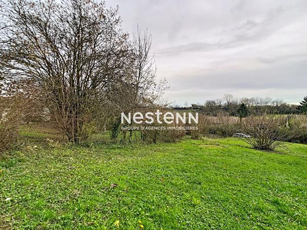 SATHONAY VILLAGE - TERRAIN A BATIR - SURFACE 607 M² - HORS LOTISSEMENT