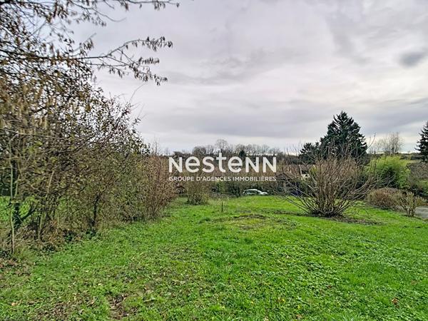 SATHONAY VILLAGE - TERRAIN A BATIR - SURFACE 607 M² - HORS LOTISSEMENT