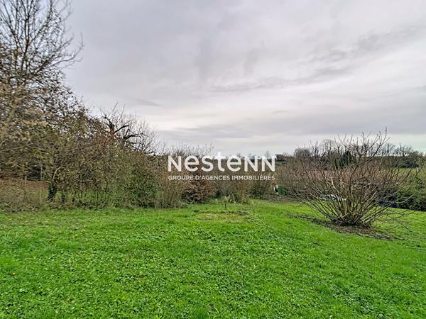 SATHONAY VILLAGE - TERRAIN A BATIR - SURFACE 607 M² - HORS LOTISSEMENT