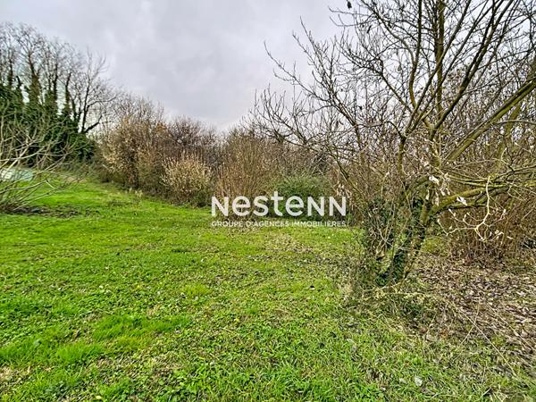 SATHONAY VILLAGE - TERRAIN A BATIR - SURFACE 607 M² - HORS LOTISSEMENT