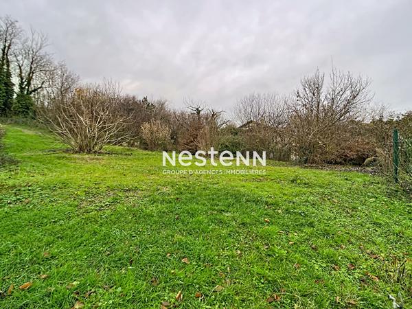 SATHONAY VILLAGE - TERRAIN A BATIR - SURFACE 607 M² - HORS LOTISSEMENT