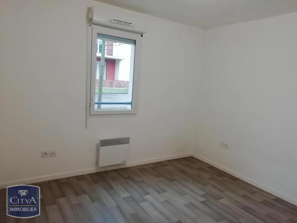 Appartement à louer 2 pièces 44.65m²